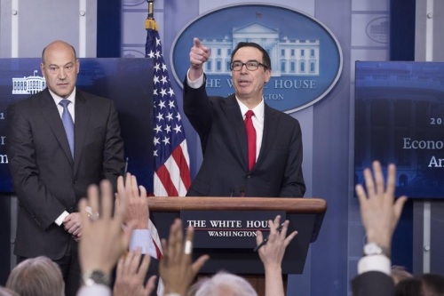 Trump_s Treasury Dept Embarrasses Itself with One-Page ‘Analysis_